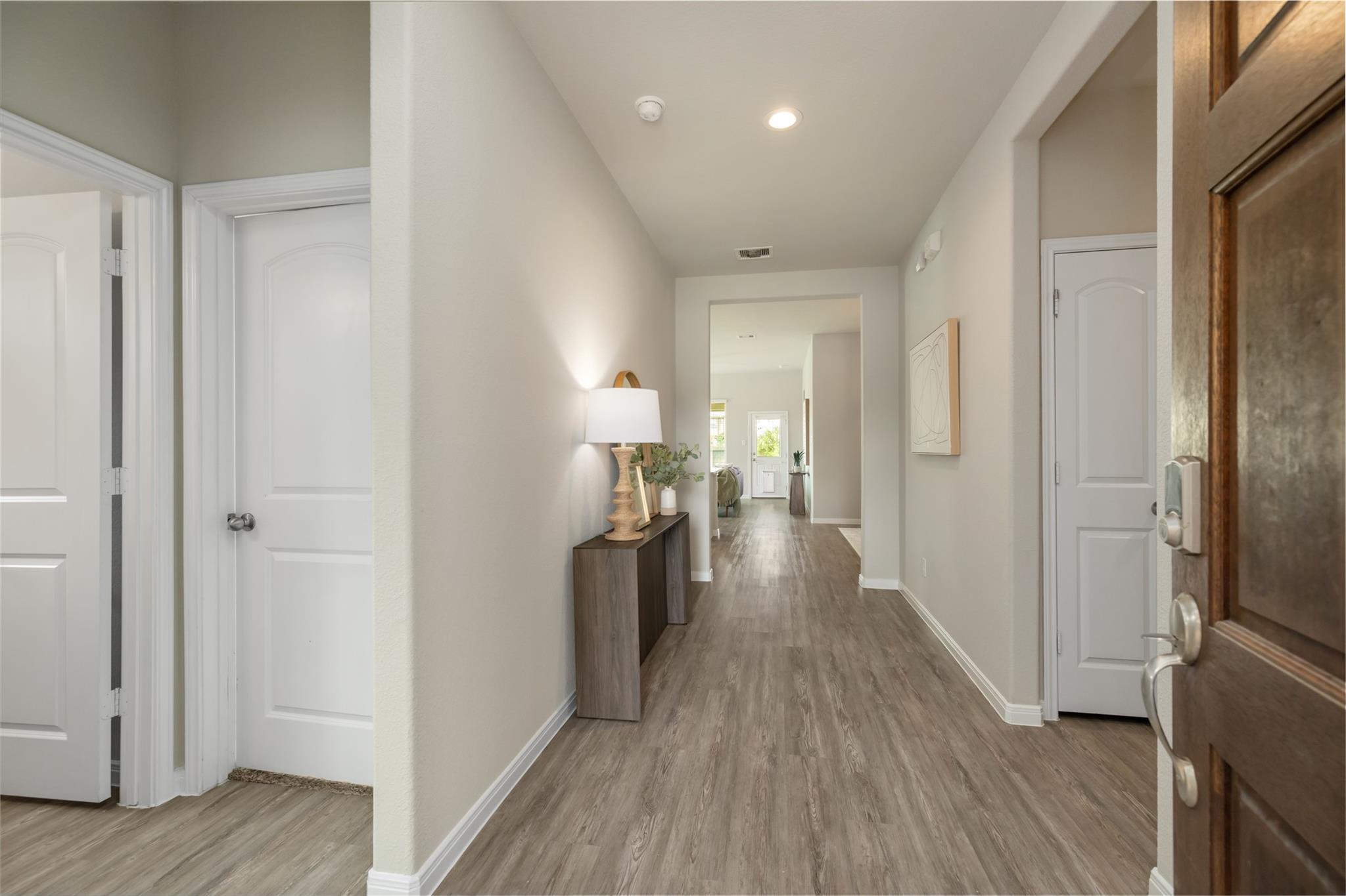 Residential Lease in Spring 3