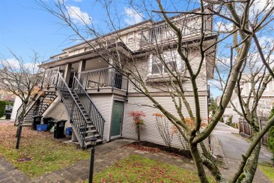 6 - 7800 Heather St, Townhouse with 2 bedrooms, 1 bathrooms and 1 parking in Richmond BC | Image 2