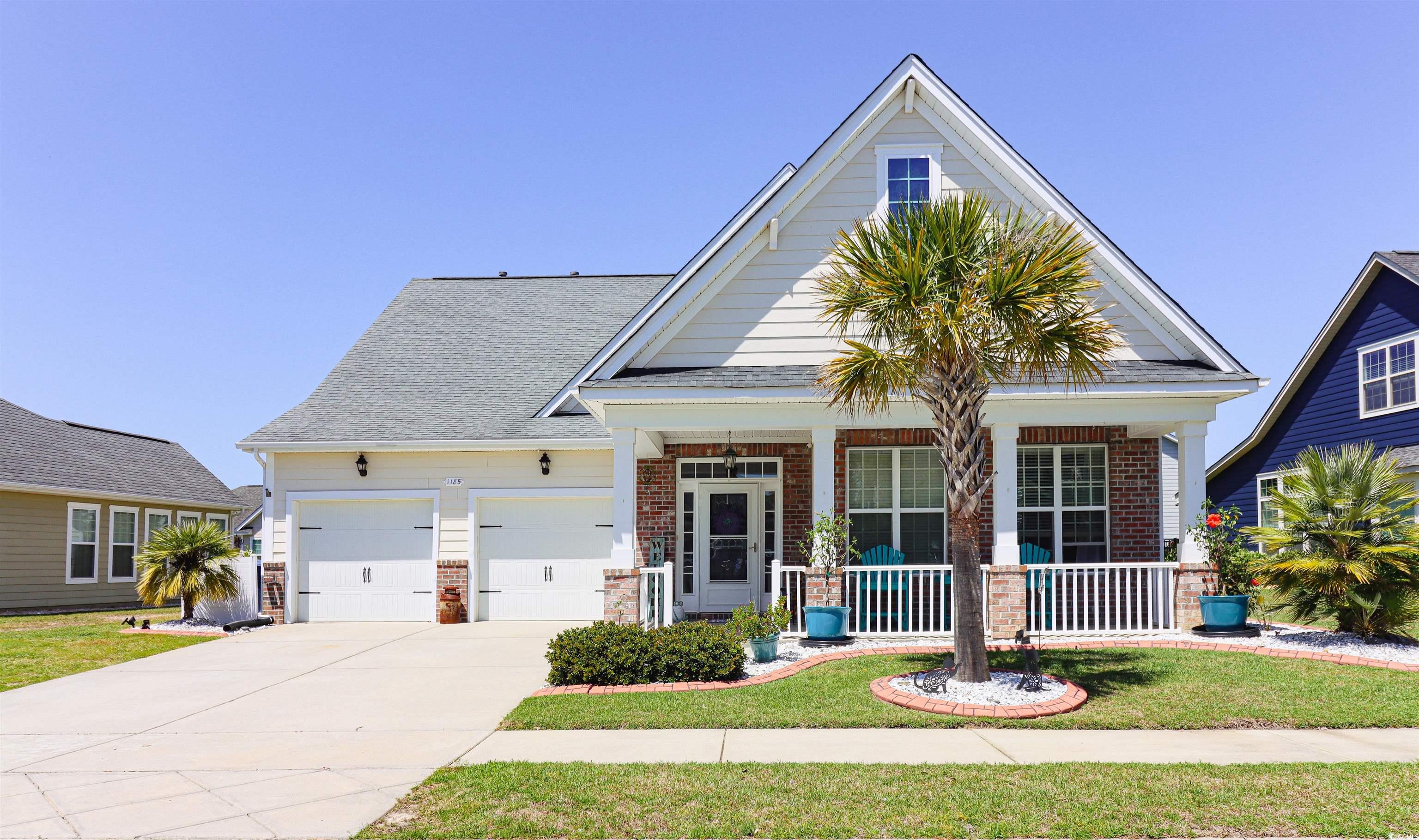 Parish Way, Myrtle Beach, SC 29577