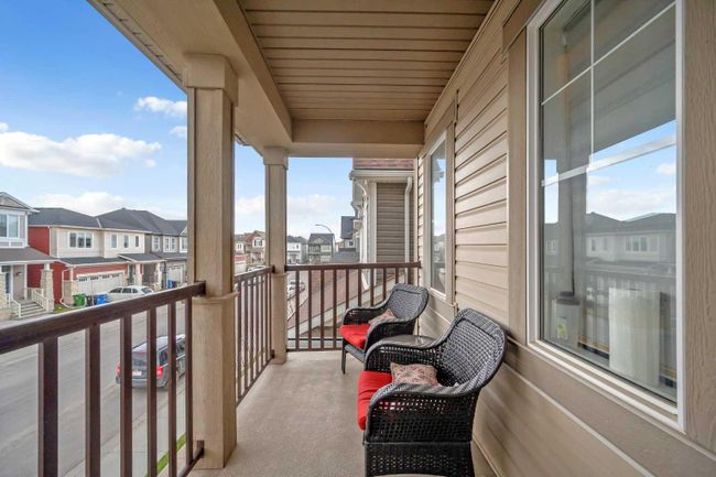 36 Cityside Green Ne, Home with 3 bedrooms, 2 bathrooms and 2 parking in Calgary AB | Image 36
