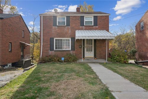 1534 Brookline Blvd, Brookline, PA, 15226-1914 | Card Image