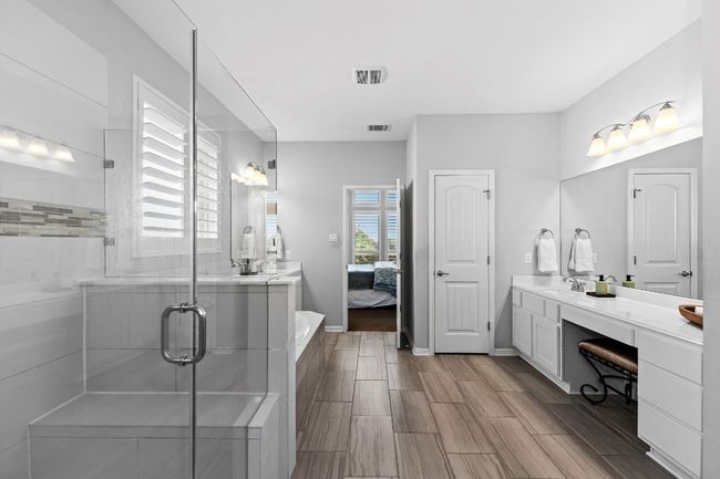 1702 Ambling Trl, House other with 4 bedrooms, 4 bathrooms and 4 parking in Cedar Park TX | Image 27