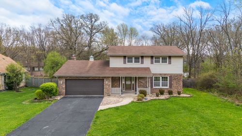 24151 S Plum Valley Dr, Crete, IL, 60417-2612 | Card Image