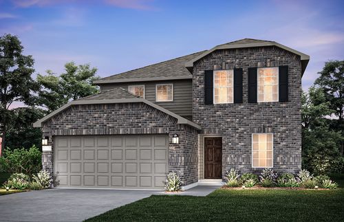 1079 Clear Dusk Ln, Forney, TX, 75126-6897 | Card Image