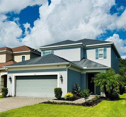 544 Red Rose Ln, SANFORD, FL, 32771-1645 | Card Image