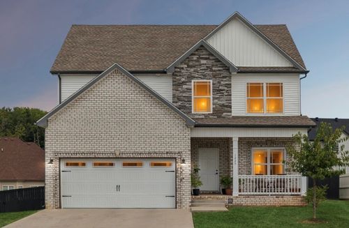 1225 Forsythia Ct, Clarksville, TN, 37043-2147 | Card Image