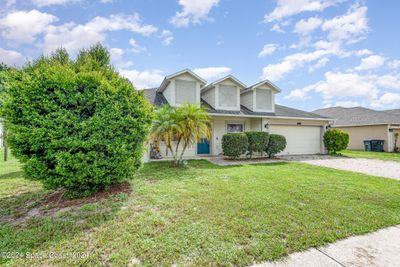 3968 Rolling Hill Drive, House other with 4 bedrooms, 2 bathrooms and null parking in Titusville FL | Image 3