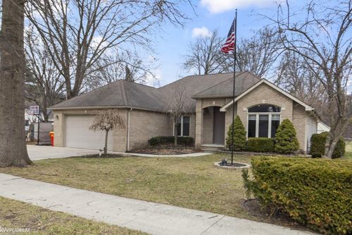 600 Cherry St, Algonac, MI, 48001-1002 | Card Image