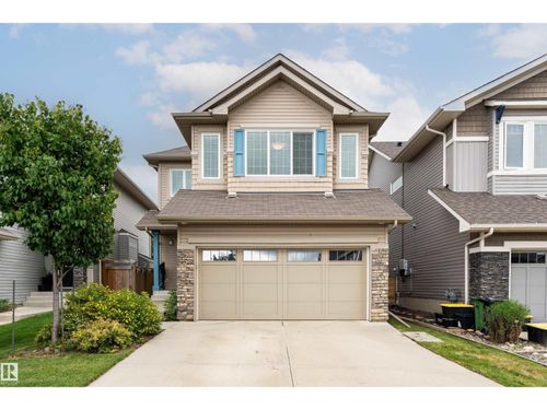 2211 Calhoun Link Sw, Edmonton, AB, T6W3E1 | Card Image