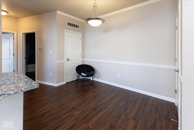 APT-2C - 12926 University Cres, Condo with 1 bedrooms, 1 bathrooms and null parking in Carmel IN | Image 6