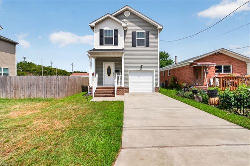 230 Parkdale Ave, Hampton, VA, 23669-3316 | Card Image