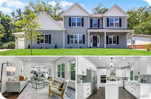 683 Bellerive Estates Dr, Saint Louis, MO, 63141-6228 | Card Image