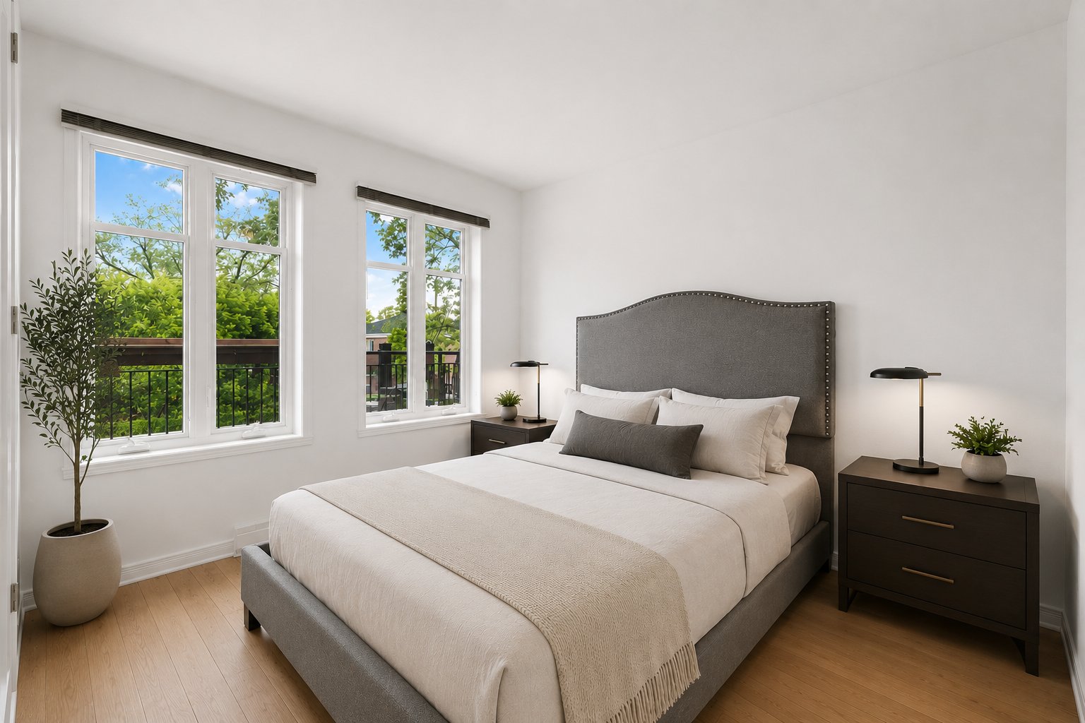 Residential Lease in Montréal (Mercier/Hochelaga-Maisonneuve) 2