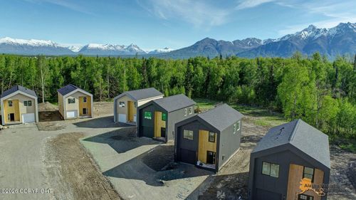 13861 E Doc Mckinley Avenue, Palmer, AK, 99645 | Card Image