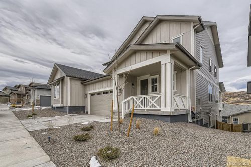 181 Lullaby Ln, Castle Rock, CO, 80109-9658 | Card Image