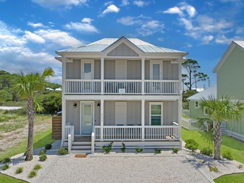 373 Rhonda Delsol Cir, Cape San Blas, FL, 32456-7676 | Card Image