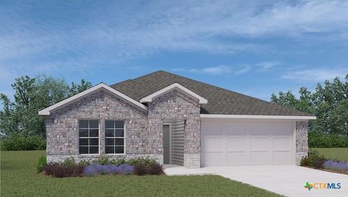 1313 Victory Ranch Trl, Killeen, TX, 76540 | Card Image