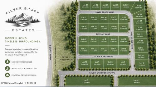 LOT 4 Rulon Gardner Ave, Afton, WY, 83110 | Card Image