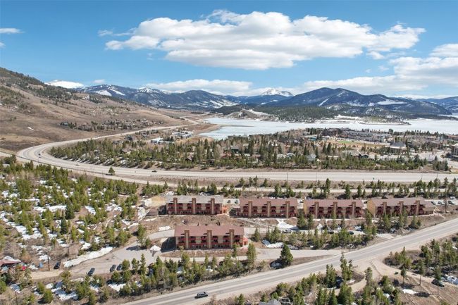 Birds eye view of property with a mountain view | Image 31