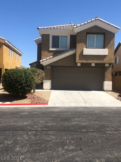 298 Fairway Woods Dr, Las Vegas, NV, 89148-5203 | Card Image