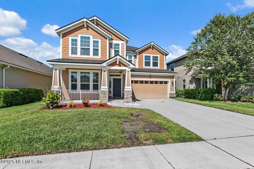 14724 Rain Lily St, Jacksonville, FL, 32258-8508 | Card Image