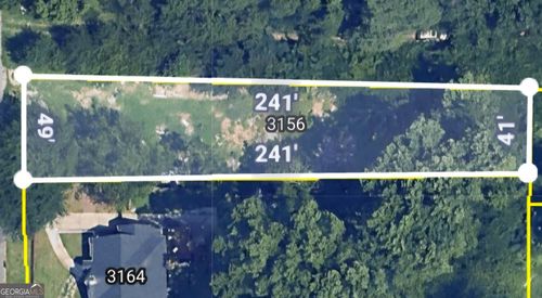 3156 Harris Dr, EAST POINT, GA, 30344-4403 | Card Image