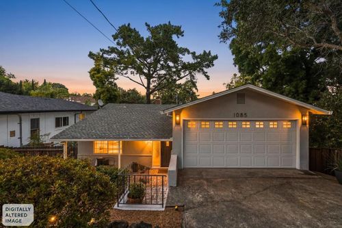 1085 Sunset Dr, San Carlos, CA, 94070-3642 | Card Image