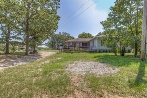 20497 Blackjack Trail, Kellyville, OK, 74066 | Card Image