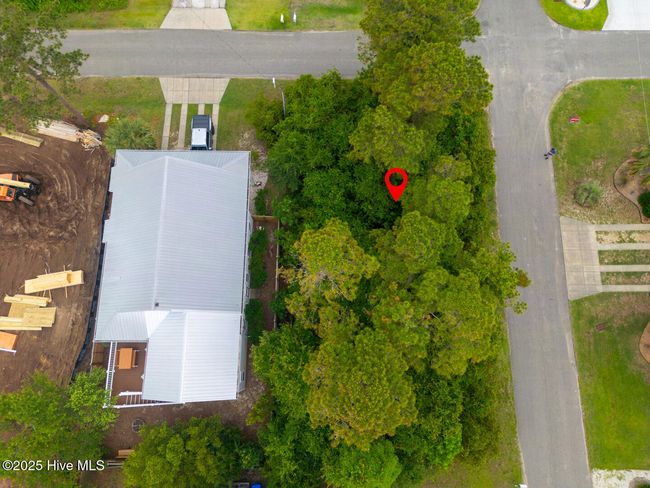 1221 Mackerel Ln, Home with 0 bedrooms, 0 bathrooms and null parking in Carolina Beach NC | Image 9