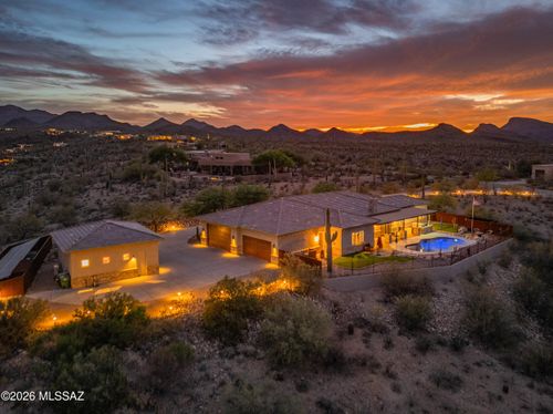 5790 N Abington Road, Tucson, AZ, 85743 | Card Image