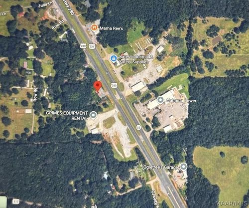 37920 Highway 280 Highway, Sylacauga, AL, 35150 | Card Image