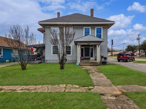 507 W Nash St, Terrell, TX, 75160-2503 | Card Image
