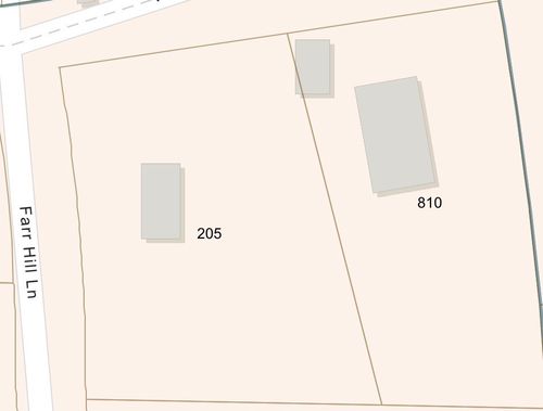 205 Farr Hill Ln, Farmersville, TX, 75442-2427 | Card Image