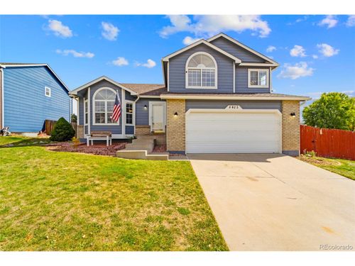 8405 Andrus Dr, Colorado Springs, CO, 80920-8045 | Card Image