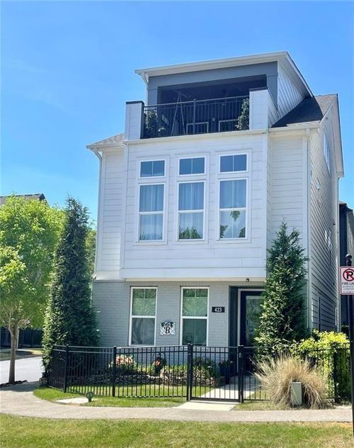 423 Hargrove Ln, Decatur, GA, 30030-2378 | Card Image