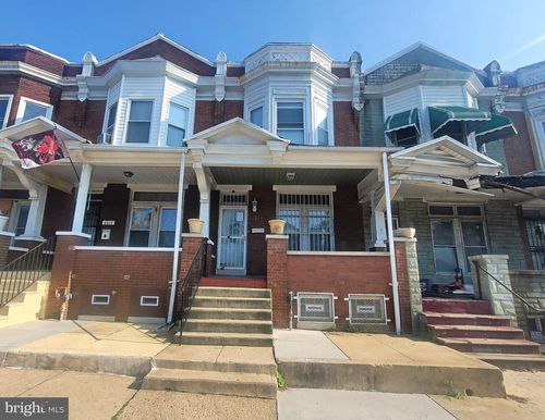 2519 Edmondson Ave, BALTIMORE, MD, 21223-1002 | Card Image