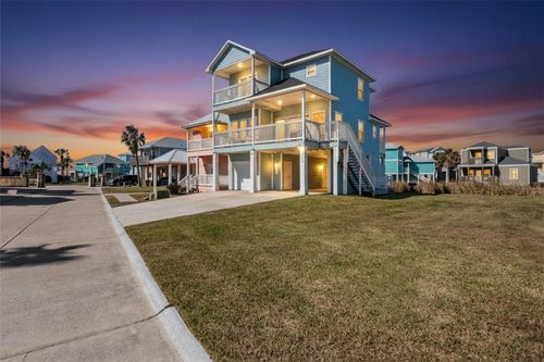 38-162 La Concha Blvd, Port Aransas, TX, 78373-4778 | Card Image