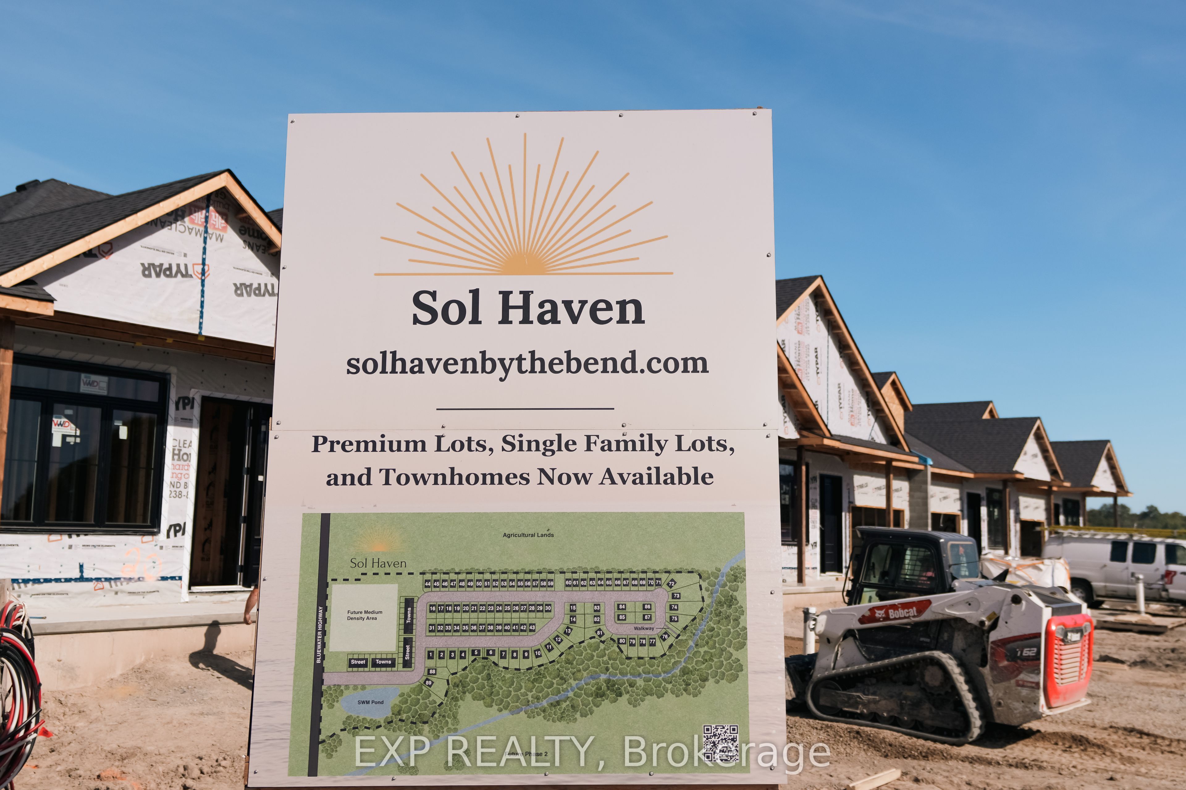 Residential in South Huron 5