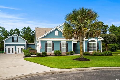 124 Ocean Sands Ct, Myrtle Beach, SC, 29579-3590 | Card Image