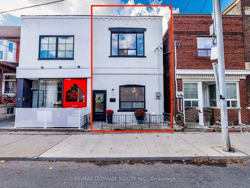 918 Ossington Ave, Toronto, ON, M6G3V1 | Card Image