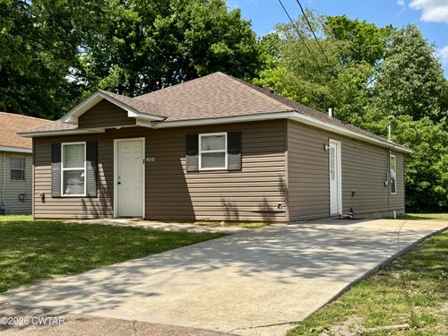 1854 E Wheeler Street, Dyersburg, TN, 38024 | Card Image