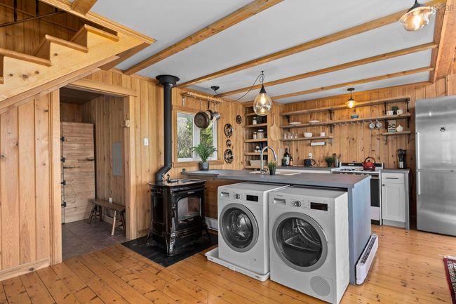 1195 Shore Rd W, House other with 2 bedrooms, 2 bathrooms and null parking in Delaps Cove NS | Image 19