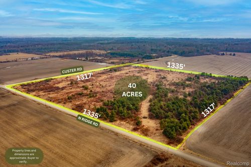 Vacant Land Custer Road, Sandusky, MI, 48419 | Card Image