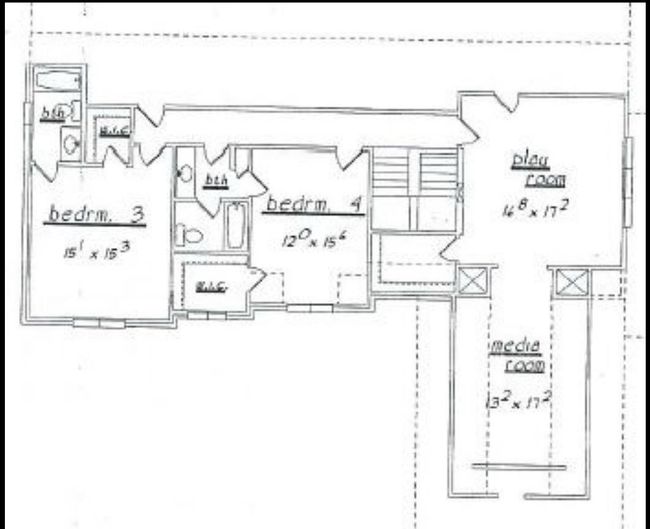 703 Justana Dr, House other with 5 bedrooms, 4 bathrooms and null parking in Collierville TN | Image 40