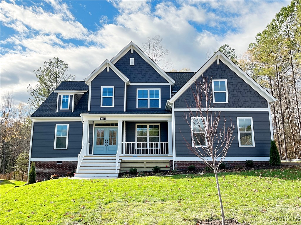 Tuckmar Pond Dr, Moseley, VA 23120