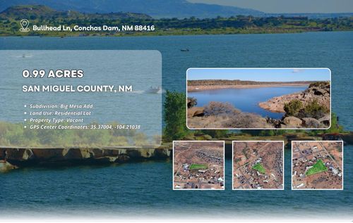 0 Bullhead Ln, Conchas Dam, NM, 88416 | Card Image
