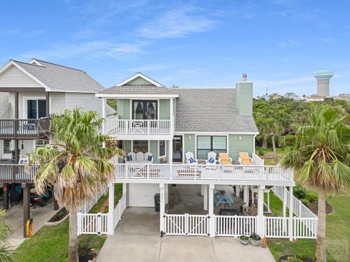 22317 Isle View Drive, Galveston, TX, 77554 | Card Image