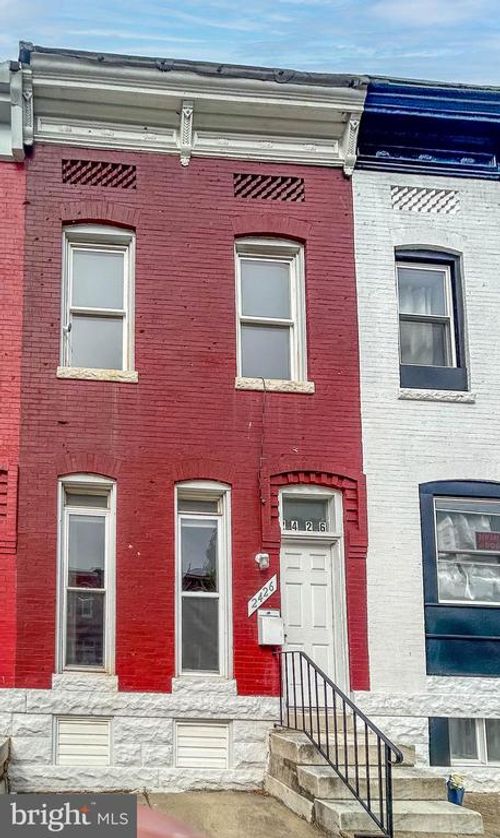 2426 Brentwood Ave, BALTIMORE, MD, 21218-5328 | Card Image