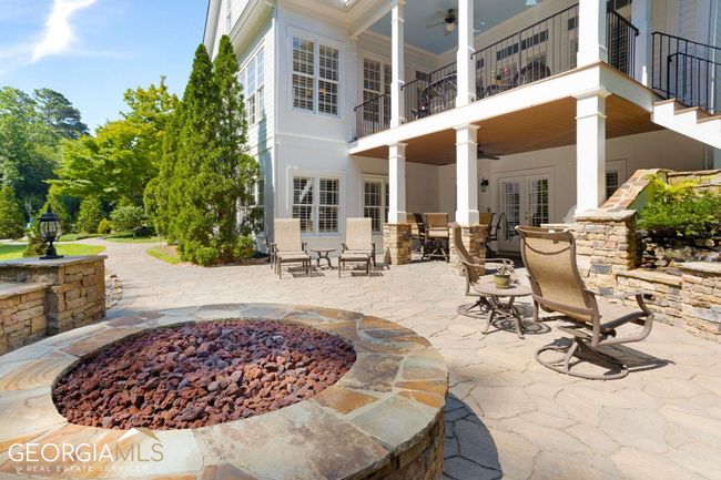 350 Highgrove Dr, House other with 6 bedrooms, 6 bathrooms and 3 parking in Fayetteville GA | Image 21