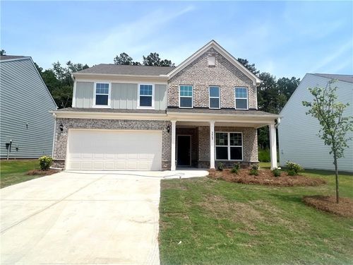 5869 Wheeler Ridge Rd, Auburn, GA, 30011-3488 | Card Image
